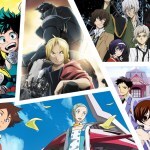 top anime studio bones