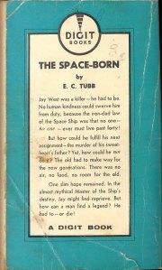 Back cover; blurb says too much