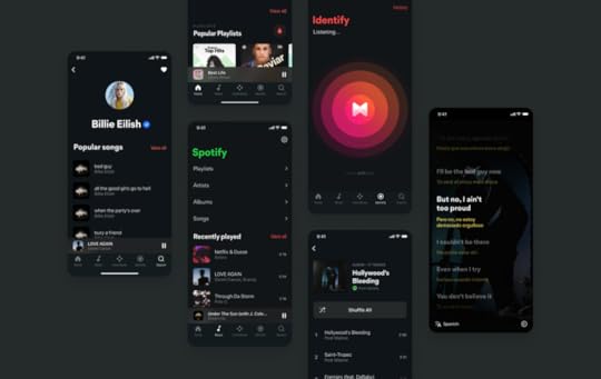 Musixmatch aplikasi pencari lirik lagu