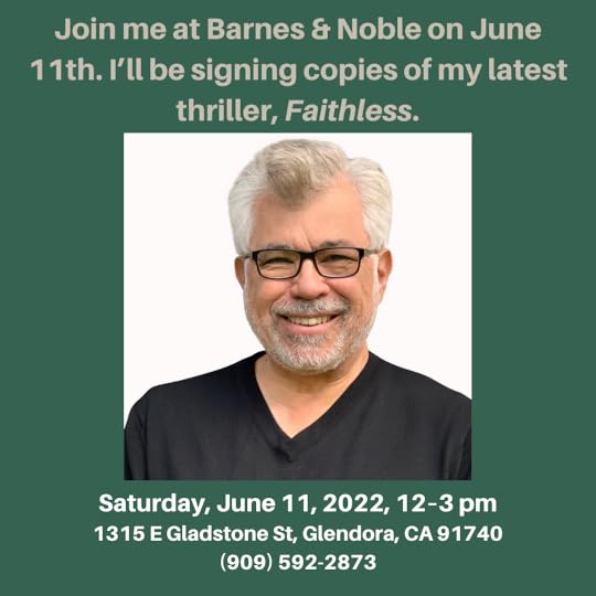 2022-06-11 Book Signing Instagram Post