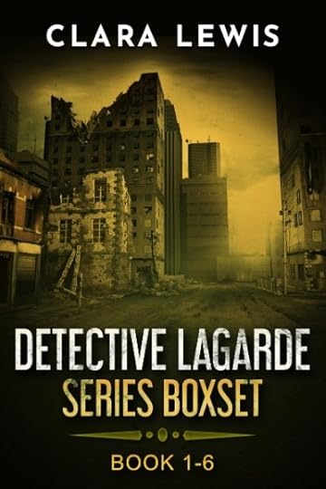 Detective Lagarde Series Boxset
