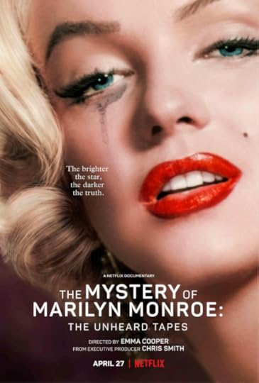 The Mystery of Marilyn Monroe Poster