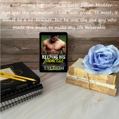 keeping his princess by Tyleigh