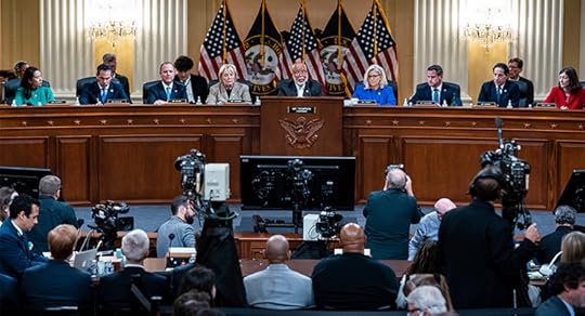 The January 6 committee (Image: AAP/EPA/Jabin Botsford)