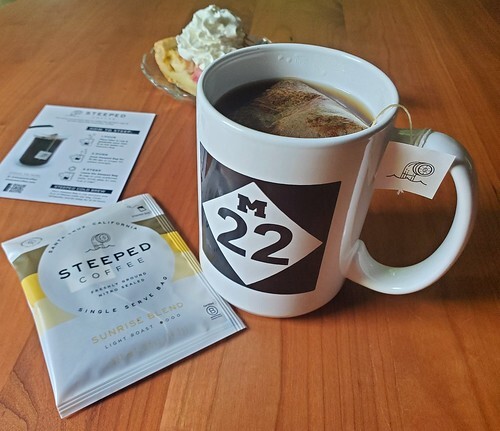 The To-Go Genius of Steeped Coffee...and 6 Decadent Iced Coffee Recipes