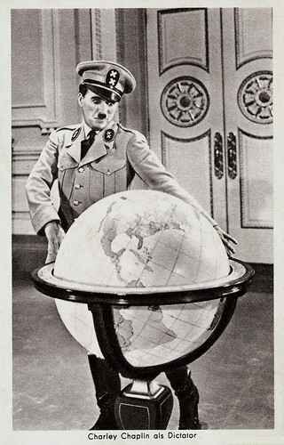 Charlie Chaplin