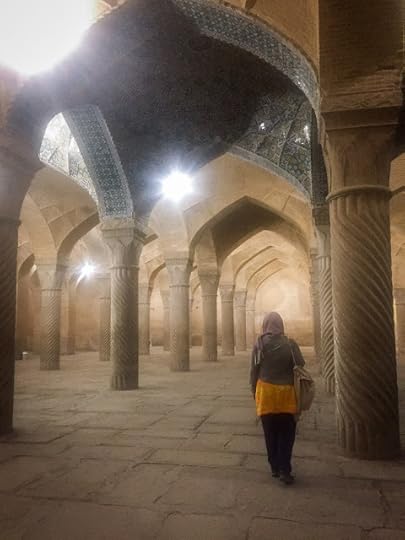Vakil Mosque, Shiraz, Iran