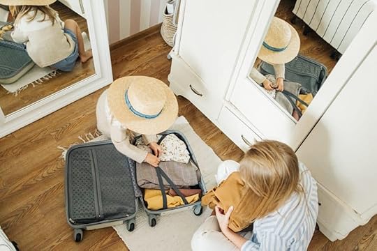 vacation packing list
