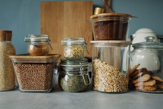 pantry storage