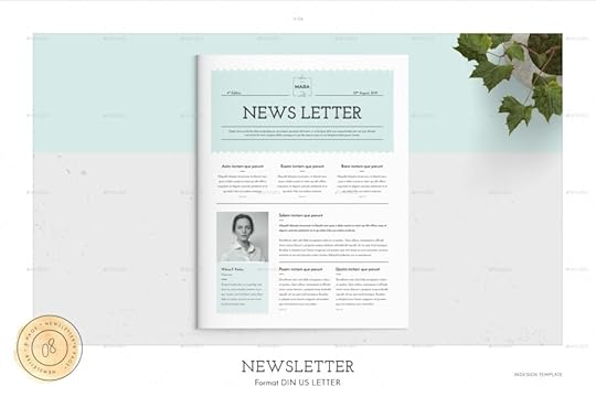 newsletter upra graphicriver