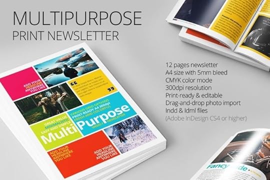 free 6718 newsletter mockup free yellowimages mockups