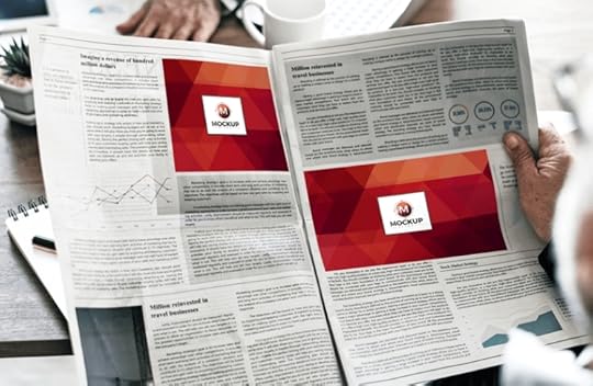 ad mockup newsletter free chrome psd mockup free download use the