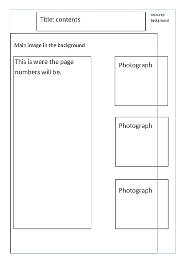 toms music magazine newsletter mock up evaluation