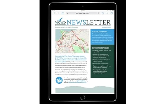 west county wastewater district wcwd social media circlepoint