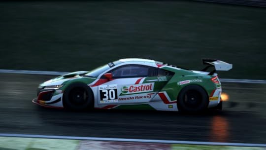 Assetto Corsa Competizione game balap mobil