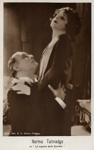 Norma Talmadge in Camille (1926)