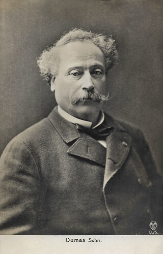 Alexandre Dumas, Fils