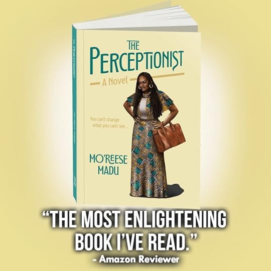 The Only Self-Help Novel Written Specifically For Us