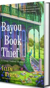 Bayou Book Thief