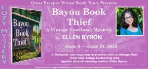 Bayou Book Thief