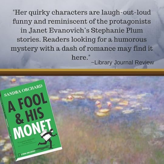 her quirky characters are laugh-out-loud funny and reminiscent of...