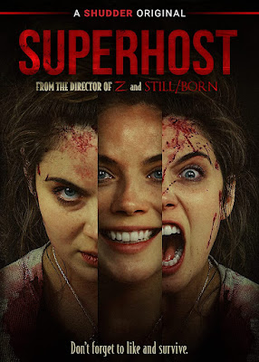 Shudder Original - Superhost - 2021