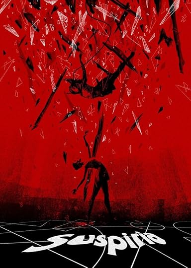 Suspiria 2018