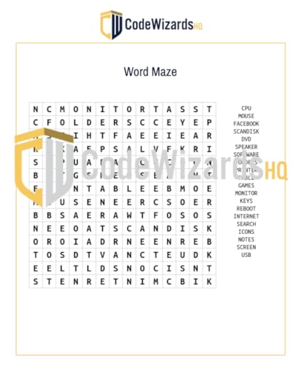 7 free printable coding worksheets for kids codewizardshq