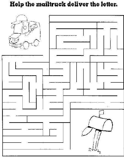 free printable mazes for kids all kids network