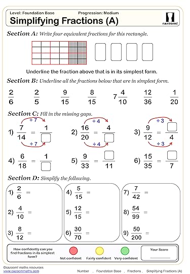 year 7 maths worksheets cazoom maths worksheets