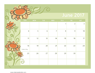 free printable calendar 2021 free printable calendar june