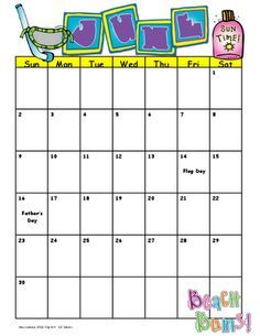 blank 30 day calendar pages blank calendar pinterest discover