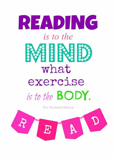 reading quote printable busy kids happy mom