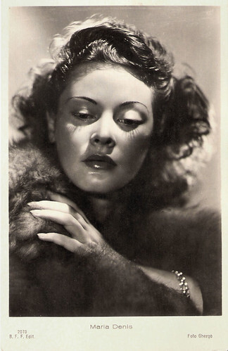 Maria Denis