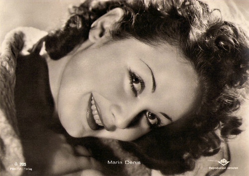 María Denis