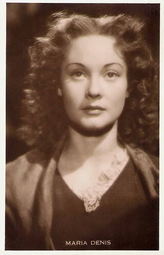 Maria Denis