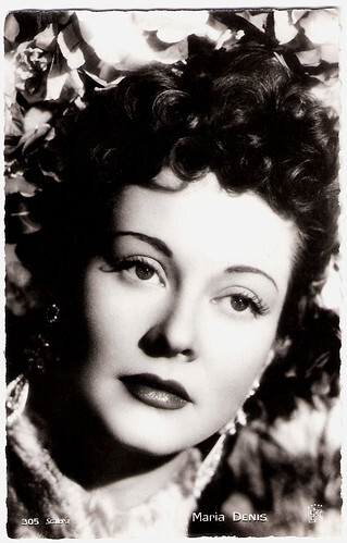 Maria Denis