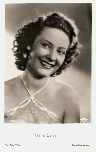 Maria Denis