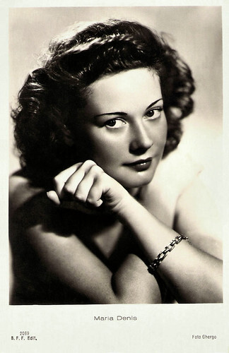 Maria Denis