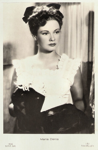 Maria Denis