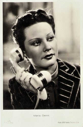 Maria Denis