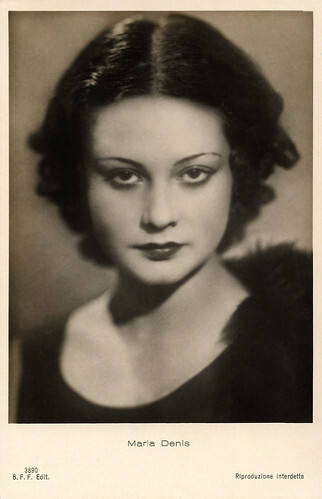 Maria Denis