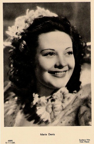 Maria Denis