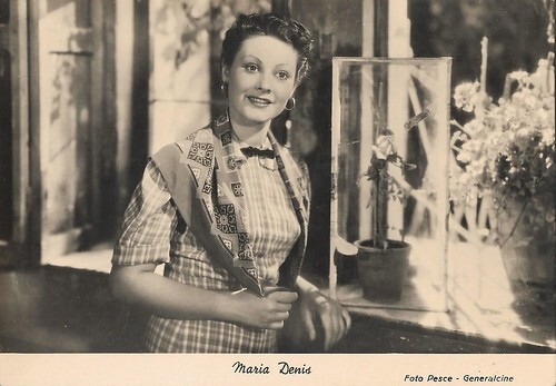 Maria Denis