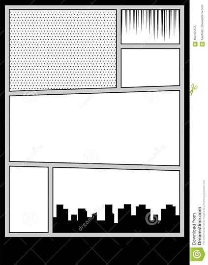 comic book pop art monochrome mock up stock vector illustration of
