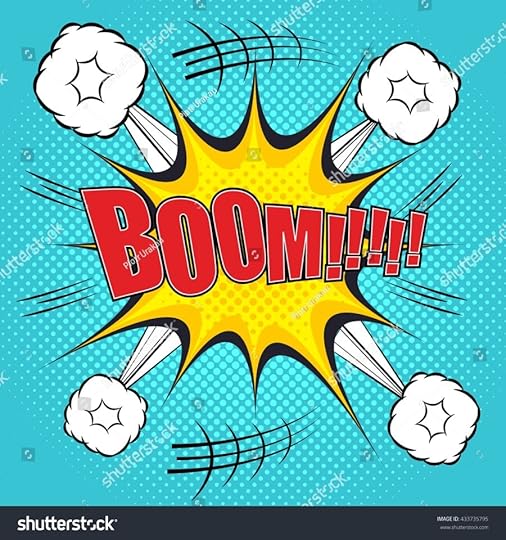 comics book background mockup comics book stock vector 433735795