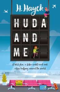 'Huda and Me' by H Hayek