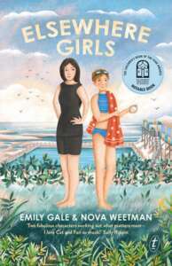 'Elsewhere Girls' by Emily Gale and Nova Weetman
