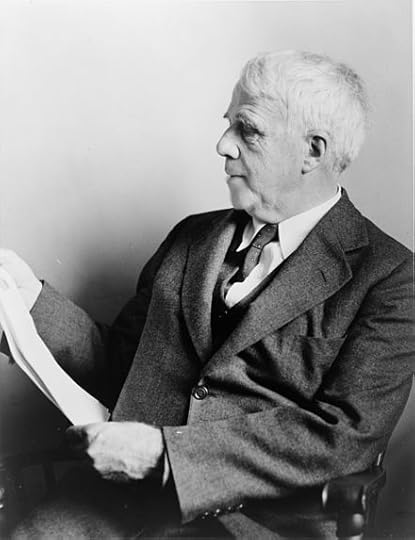 Robert Frost recognised the power of emotions in his poems.