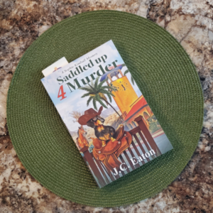 Saddled Up 4 Murder CR